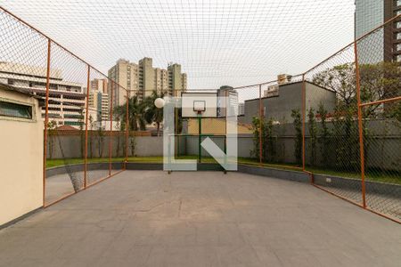 Apartamento à venda com 100m², 3 quartos e 2 vagasÁrea comum - Quadra Poliesportiva