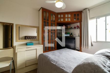 Apartamento à venda com 100m², 3 quartos e 2 vagasQuarto 2