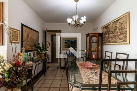 Sala de Jantar de apartamento à venda com 3 quartos, 100m² em Água Branca, São Paulo