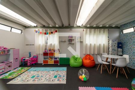 Apartamento à venda com 100m², 3 quartos e 2 vagasÁrea comum - Brinquedoteca