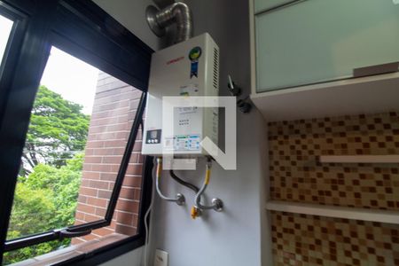 Apartamento para alugar com 40m², 1 quarto e 1 vagaCozinha