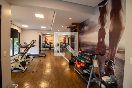 Apartamento para alugar com 40m², 1 quarto e 1 vagaÁrea comum - Academia