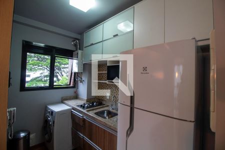 Apartamento para alugar com 40m², 1 quarto e 1 vagaCozinha