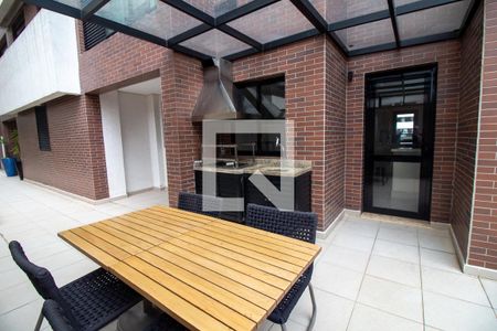 Apartamento para alugar com 40m², 1 quarto e 1 vagaÁrea comum - Churrasqueira