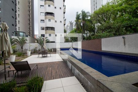 Apartamento para alugar com 40m², 1 quarto e 1 vagaÁrea comum - Piscina