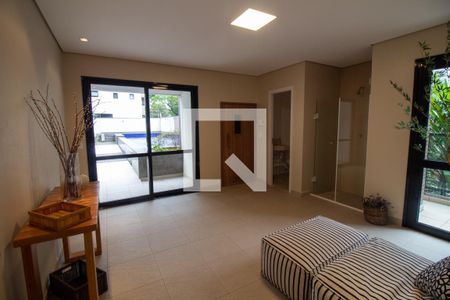 Apartamento para alugar com 40m², 1 quarto e 1 vagaÁrea comum - Sauna