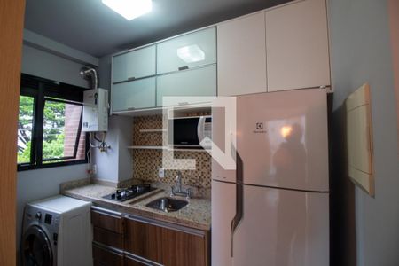 Apartamento para alugar com 40m², 1 quarto e 1 vagaCozinha