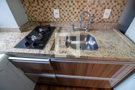 Apartamento para alugar com 40m², 1 quarto e 1 vagaCozinha