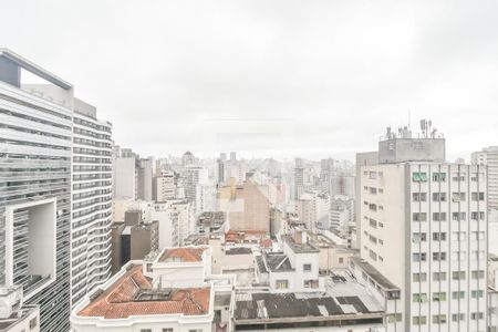 Vista do Quarto 1 de apartamento à venda com 2 quartos, 73m² em Santa Ifigênia, São Paulo