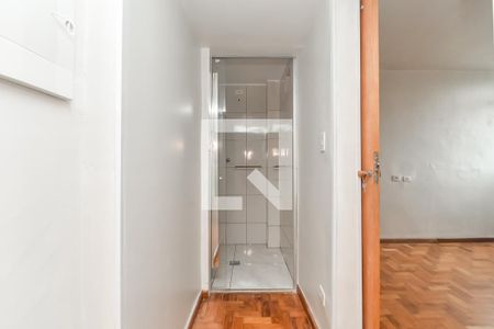 Corredor de apartamento à venda com 2 quartos, 73m² em Santa Ifigênia, São Paulo