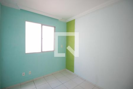 Suite de apartamento à venda com 2 quartos, 60m² em Candelária, Belo Horizonte