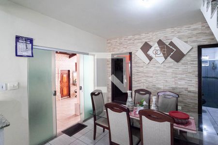 Casa à venda com 105m², 3 quartos e 3 vagas Casa à venda com 105m², 3 quartos e 3 vagasCasa 1 - Copa