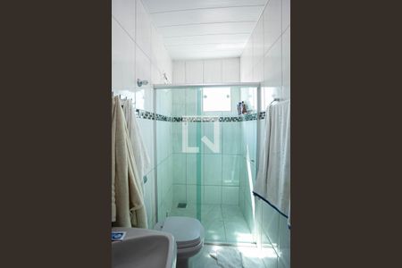 Casa à venda com 105m², 3 quartos e 3 vagas Casa à venda com 105m², 3 quartos e 3 vagasCasa 1 - Banheiro da suíte