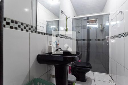 Casa à venda com 105m², 3 quartos e 3 vagas Casa à venda com 105m², 3 quartos e 3 vagasCasa 1 - Banheiro social