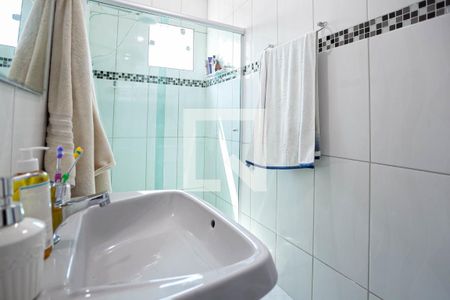 Casa à venda com 105m², 3 quartos e 3 vagas Casa à venda com 105m², 3 quartos e 3 vagasCasa 1 - Banheiro da suíte