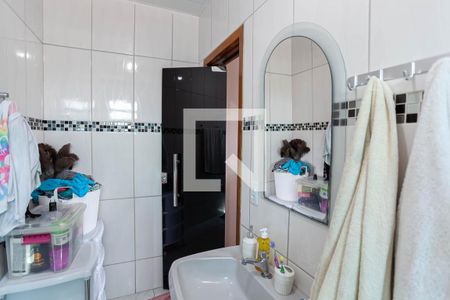 Casa à venda com 105m², 3 quartos e 3 vagas Casa à venda com 105m², 3 quartos e 3 vagasCasa 1 - Banheiro da suíte