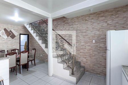 Casa à venda com 105m², 3 quartos e 3 vagas Casa à venda com 105m², 3 quartos e 3 vagasCasa 1 - Cozinha