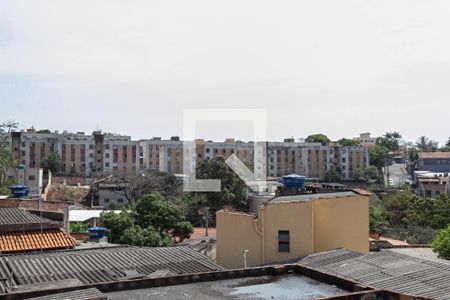 Vista da sala 1 - Sala de casa à venda com 3 quartos, 105m² em Santa Monica, Belo Horizonte