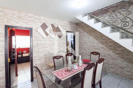 Casa à venda com 105m², 3 quartos e 3 vagas Casa à venda com 105m², 3 quartos e 3 vagasCasa 1 - Copa