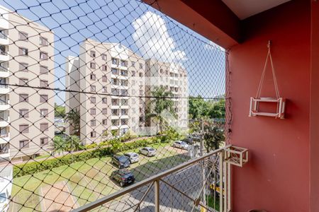Sacada de apartamento para alugar com 3 quartos, 63m² em Parque Bristol, São Paulo