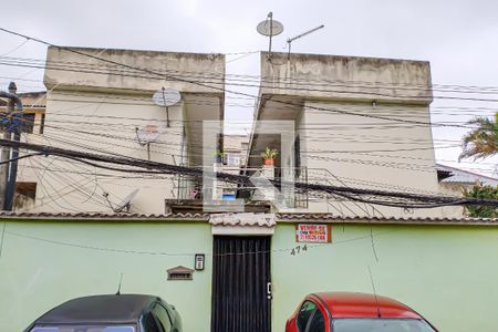 Casa à venda com 45m², 1 quarto e sem vaga Casa à venda com 45m², 1 quarto e sem vagaFachada