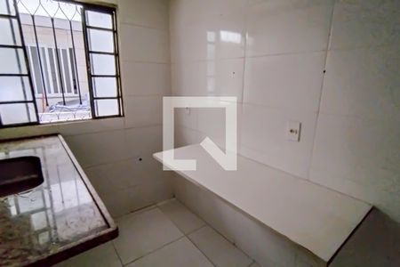 Casa à venda com 45m², 1 quarto e sem vaga Casa à venda com 45m², 1 quarto e sem vagaCozinha