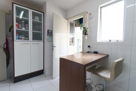 Apartamento à venda com 75m², 3 quartos e 1 vagaCozinha
