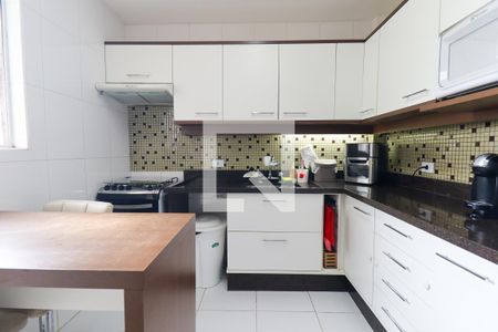 Apartamento à venda com 75m², 3 quartos e 1 vagaCozinha