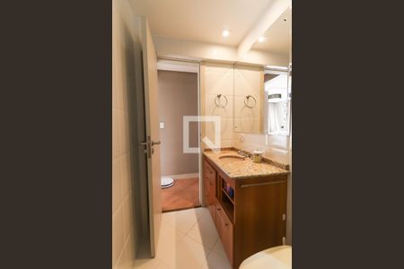 Apartamento à venda com 75m², 3 quartos e 1 vagaBanheiro Social