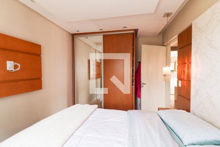 Apartamento à venda com 75m², 3 quartos e 1 vagaQuarto 2 