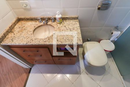 Apartamento à venda com 75m², 3 quartos e 1 vagaBanheiro Social