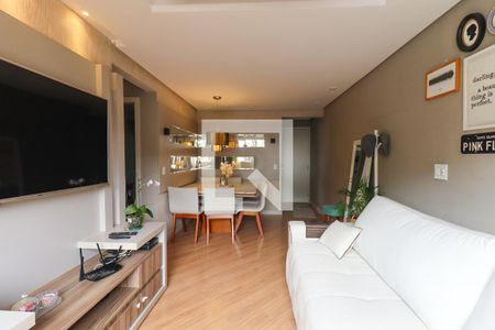 Apartamento à venda com 75m², 3 quartos e 1 vagaSala