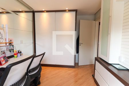 Apartamento à venda com 75m², 3 quartos e 1 vagaQuarto 3