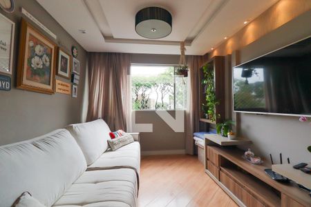 Apartamento à venda com 75m², 3 quartos e 1 vagaSala