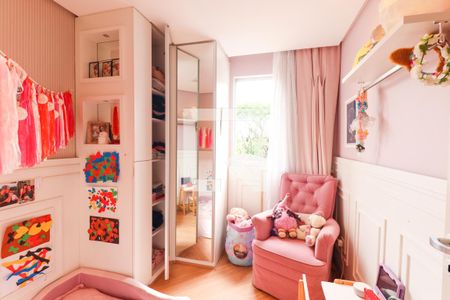 Apartamento à venda com 75m², 3 quartos e 1 vagaQuarto 1