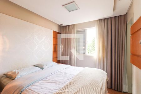 Apartamento à venda com 75m², 3 quartos e 1 vagaQuarto 2 