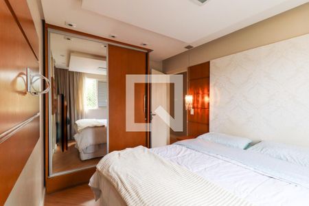 Apartamento à venda com 75m², 3 quartos e 1 vagaQuarto 2 