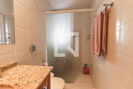 Apartamento à venda com 75m², 3 quartos e 1 vagaBanheiro Social