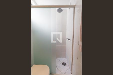 Apartamento à venda com 75m², 3 quartos e 1 vagaBanheiro do Quarto 2 