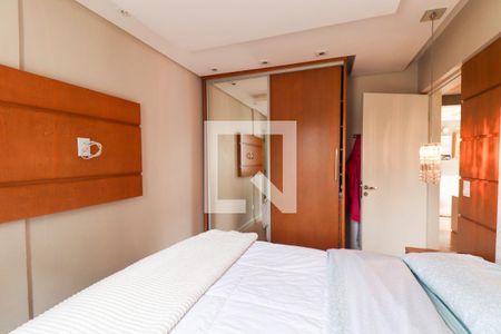 Apartamento à venda com 75m², 3 quartos e 1 vagaQuarto 2 