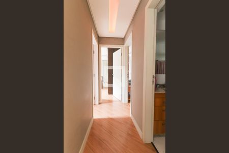 Apartamento à venda com 75m², 3 quartos e 1 vagaCorredor