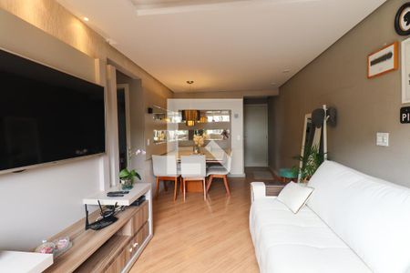 Apartamento à venda com 75m², 3 quartos e 1 vagaSala