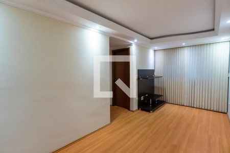 Sala de apartamento à venda com 3 quartos, 62m² em Vila Parque Jabaquara, São Paulo