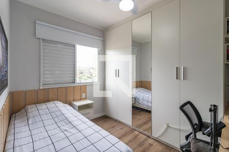 Quarto 1 de apartamento à venda com 2 quartos, 60m² em Vila Pindorama, Barueri