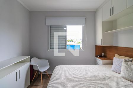 Quarto 2 de apartamento à venda com 2 quartos, 60m² em Vila Pindorama, Barueri
