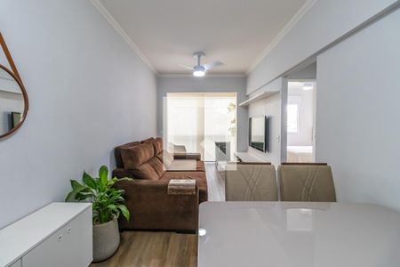 Sala de apartamento à venda com 2 quartos, 60m² em Vila Pindorama, Barueri