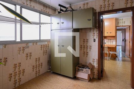 Apartamento para alugar com 130m², 3 quartos e sem vagaArea de Serviço