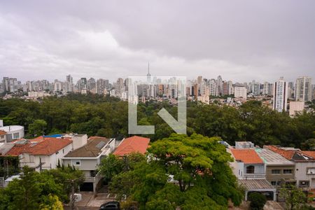 Varanda de apartamento para alugar com 3 quartos, 130m² em Aclimação, São Paulo