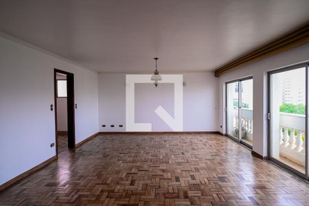 Sala de apartamento para alugar com 3 quartos, 130m² em Aclimação, São Paulo