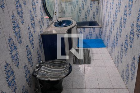 Apartamento para alugar com 130m², 3 quartos e sem vagaBanheiro Social